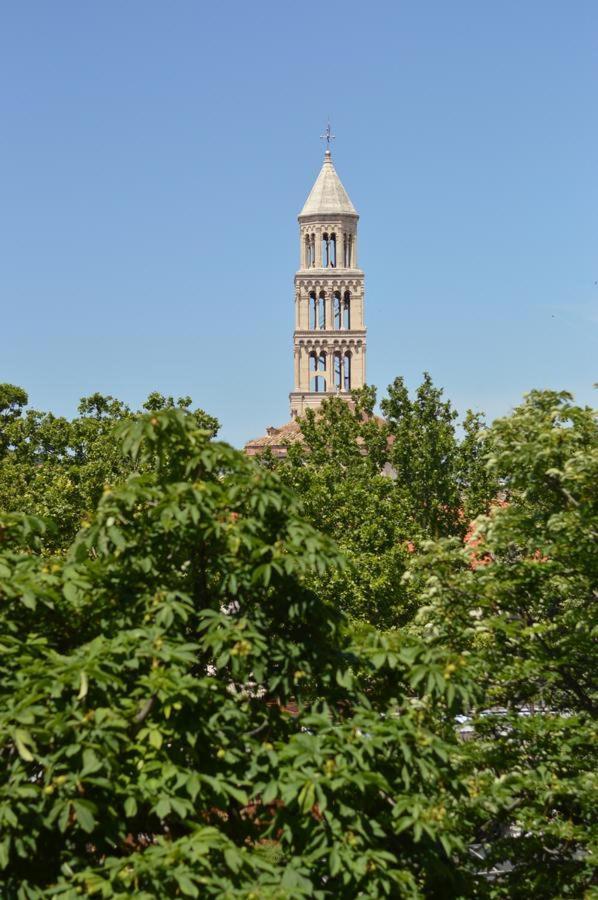 Luxury Living Apartments Split Dış mekan fotoğraf