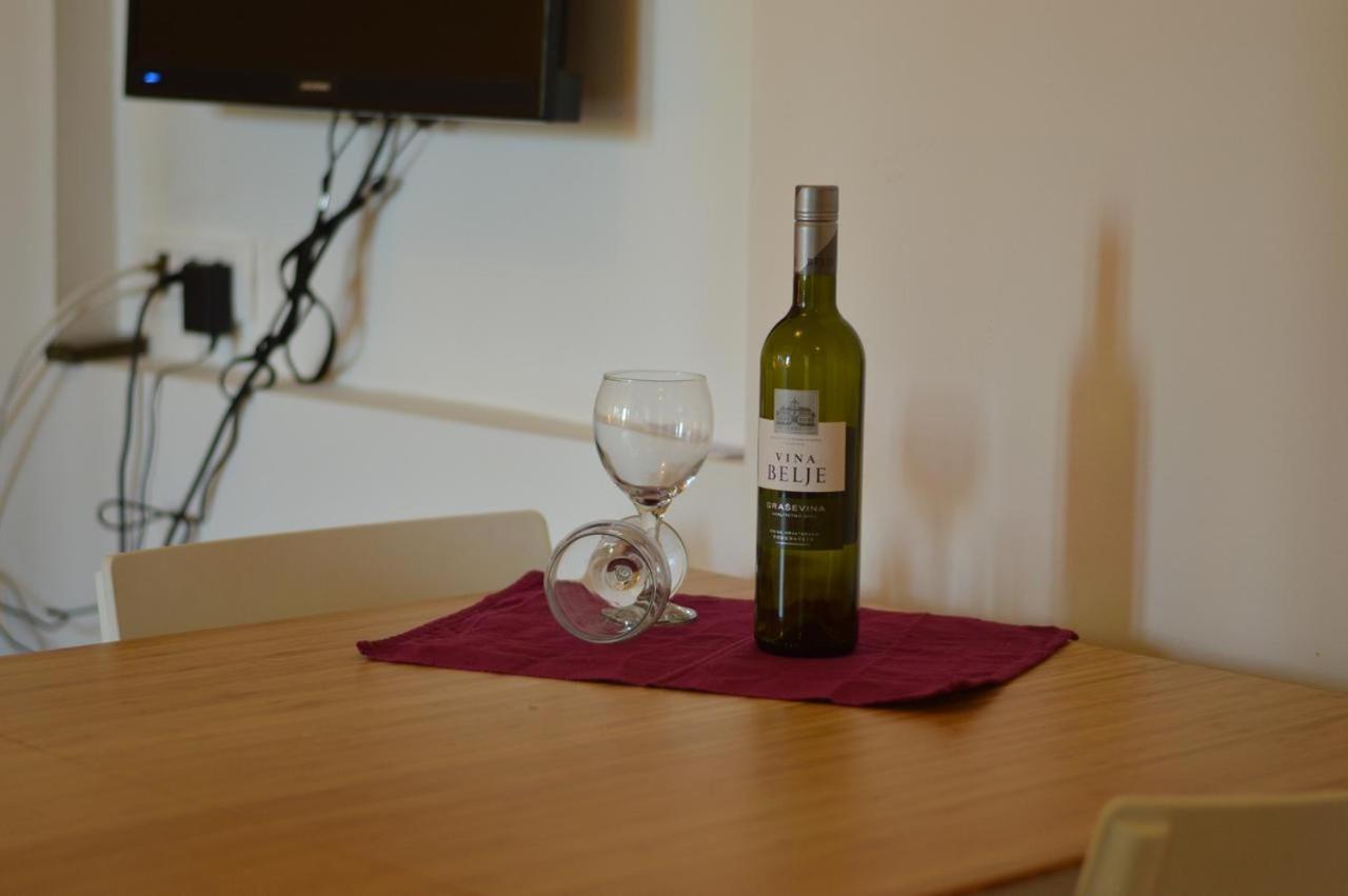 Luxury Living Apartments Split Dış mekan fotoğraf